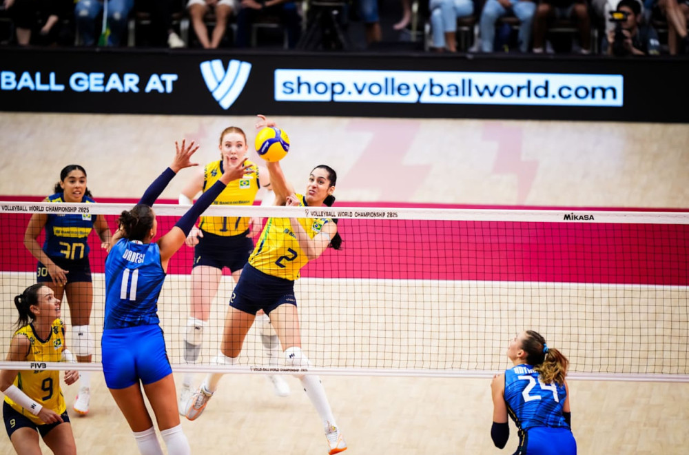 Italijanke protiv Turske za titulu svetskih šampionki