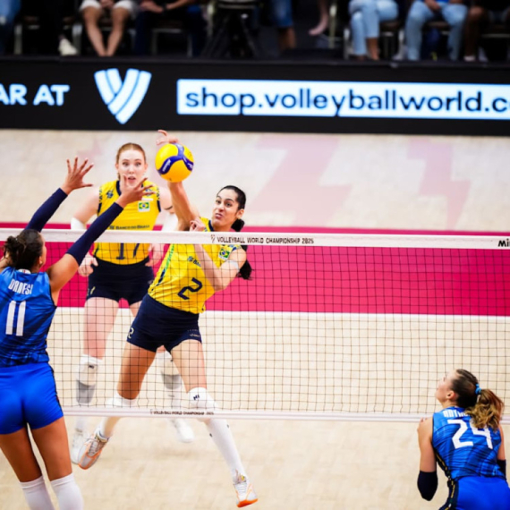 Italijanke protiv Turske za titulu svetskih šampionki