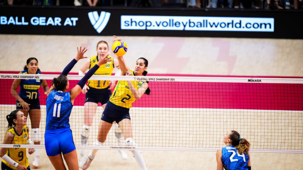 Italijanke protiv Turske za titulu svetskih šampionki