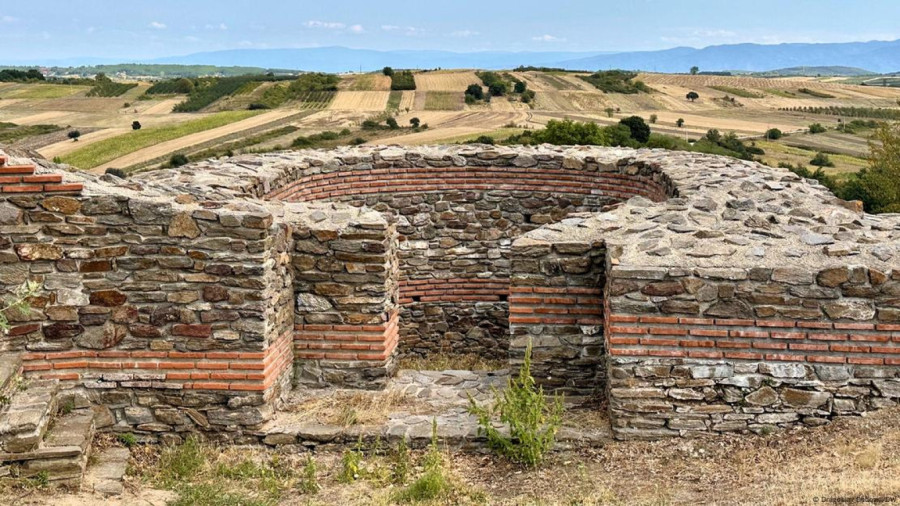 Caričin grad – Justinijanov san FOTO