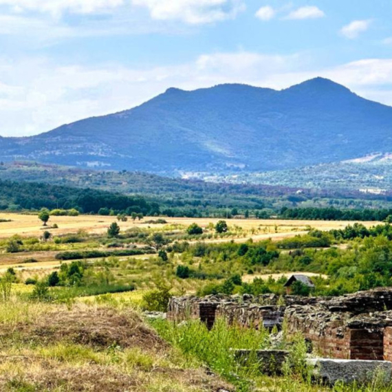 Caričin grad – Justinijanov san FOTO