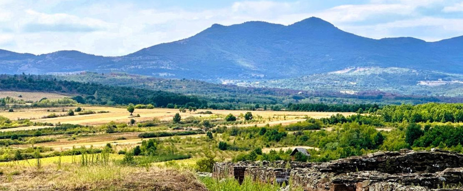 Caričin grad – Justinijanov san FOTO