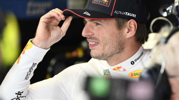 Lude kvalifikacije u Monci – Maks pobedio Meklarene