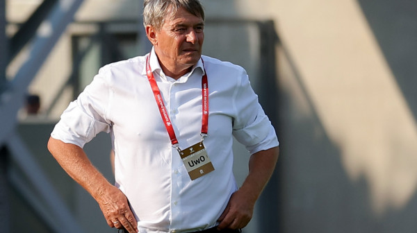 Piksi zadovoljan: "Dominirali smo, misija uspešna"