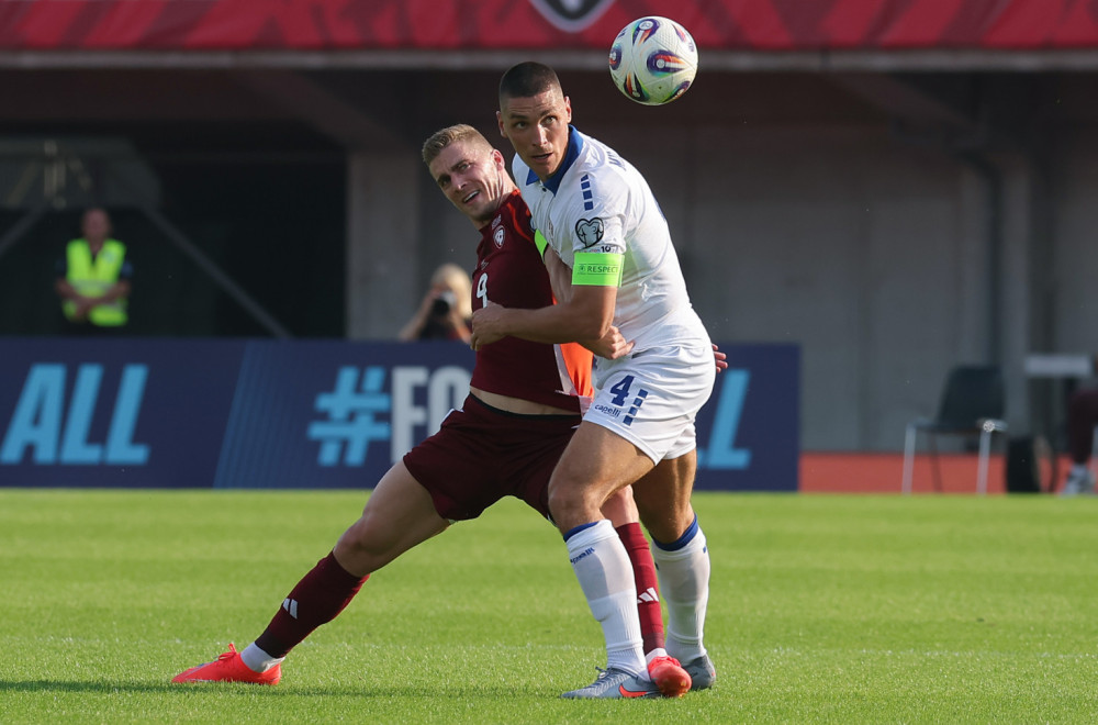 Kapiten Srbije: "To je najvažnije" VIDEO