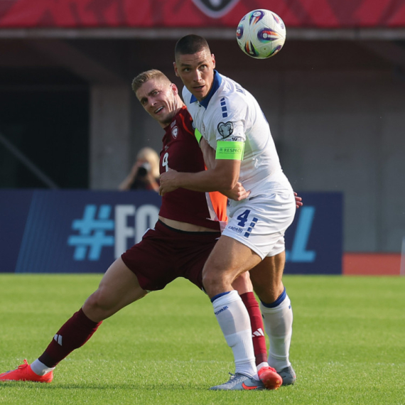 Kapiten Srbije: "To je najvažnije" VIDEO