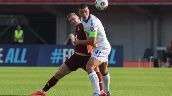 Kapiten Srbije: "To je najvažnije" VIDEO