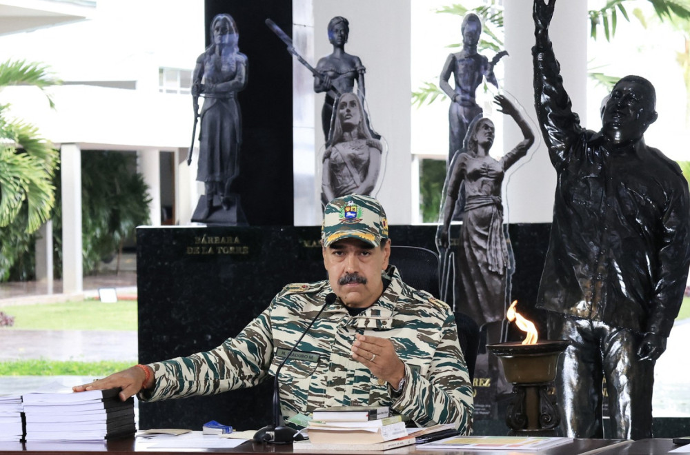 Maduro šokira: Tajno oružje Venecuele VIDEO