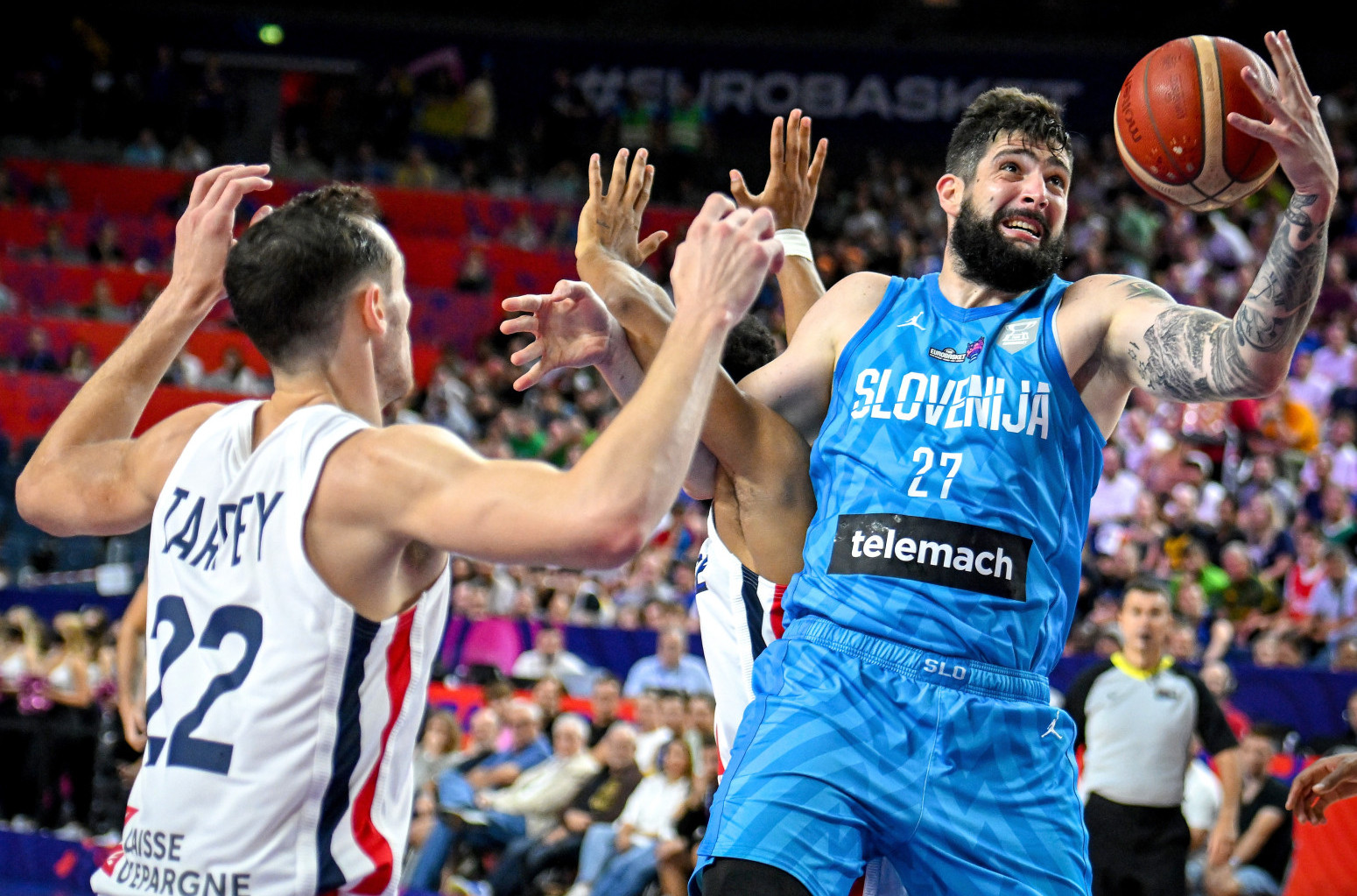 Borac doveo šampiona Evrobasketa!