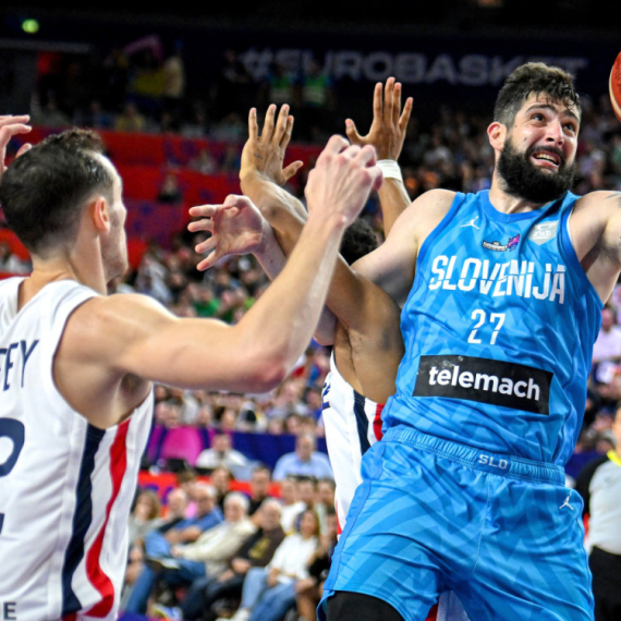 Borac doveo šampiona Evrobasketa!