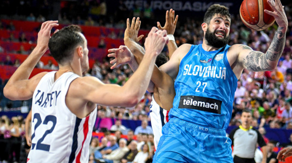 Borac doveo šampiona Evrobasketa!