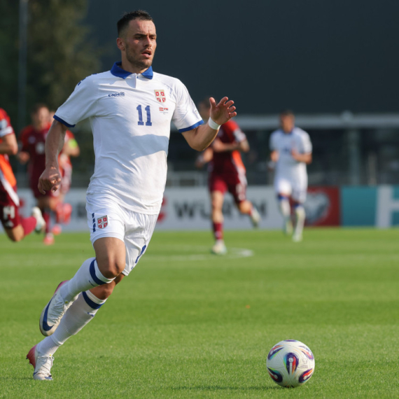 Kostić iskren posle Letonije: "Imali smo sreće" VIDEO