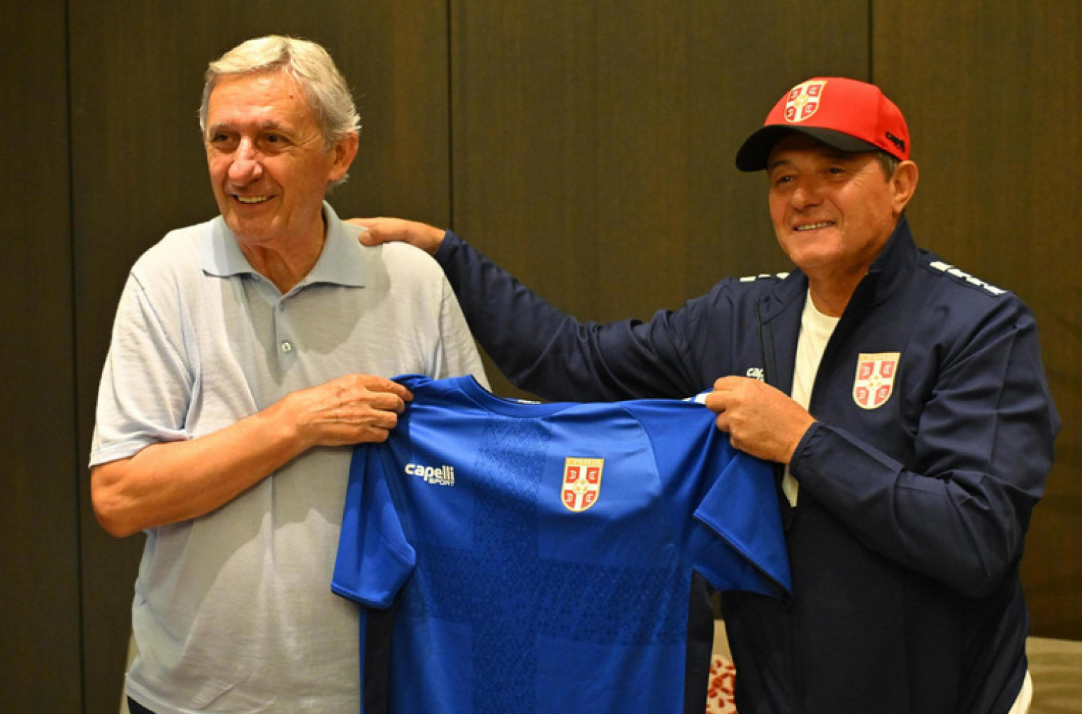 Piksi: "Svim srcem uz košarkaše" VIDEO