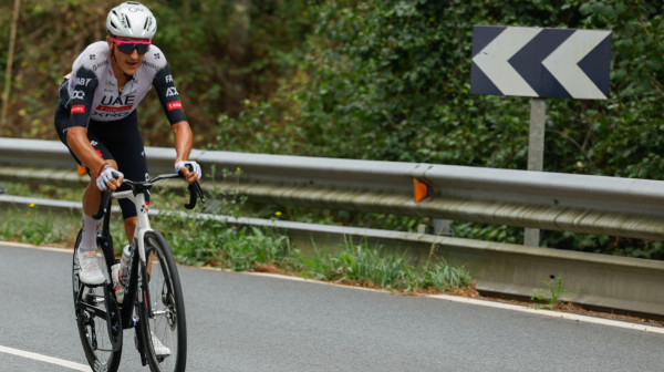 Soler najbrži u 14. etapi Vuelte
