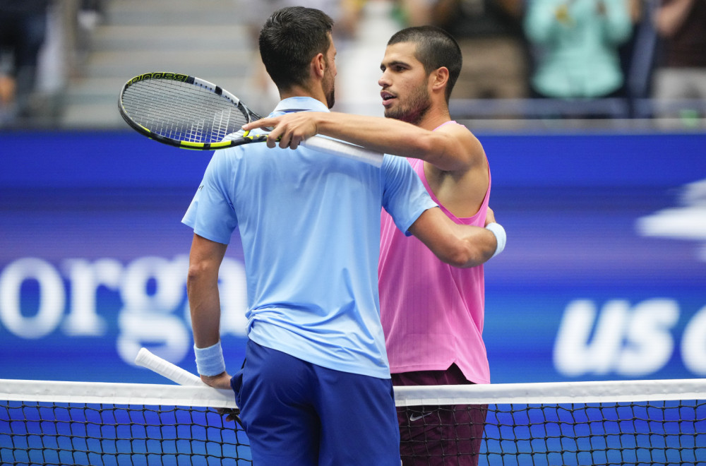 Đoković se javio još jednom posle poraza: "Amigo..." FOTO