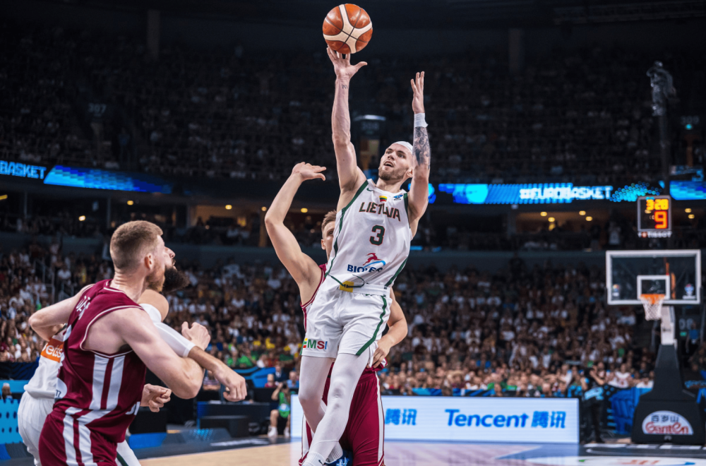 Litvanci su i dalje košarkaška sila – Letonci se u suzama oprostili od Evrobasketa