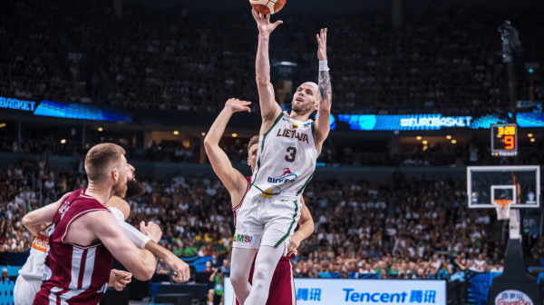 Litvanci su i dalje košarkaška sila – Letonci se u suzama oprostili od Evrobasketa
