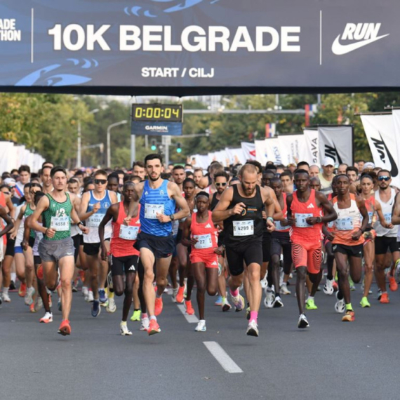 Beogradska desetka oborila sve rekorde uz dominaciju Kenijaca