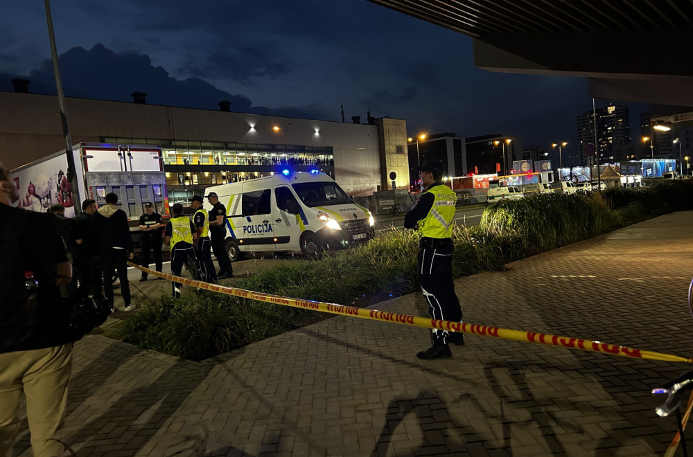 Haos na Evrobasketu – policija na sve strane, šta se desilo u Rigi?! FOTO