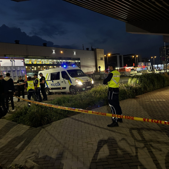 Haos na Evrobasketu – policija na sve strane, šta se desilo u Rigi?! FOTO