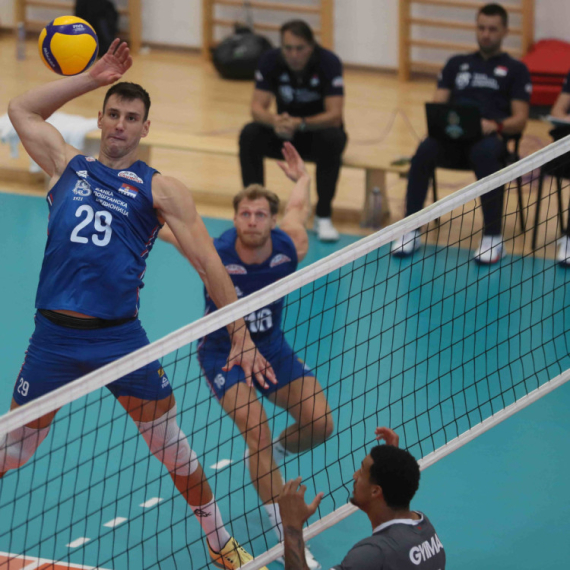 Srbija pobedila u generalnoj probi pred SP