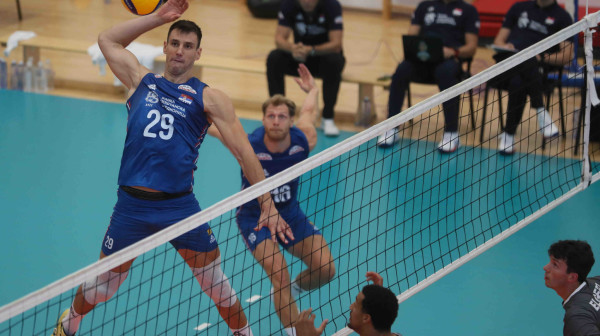 Srbija pobedila u generalnoj probi pred SP