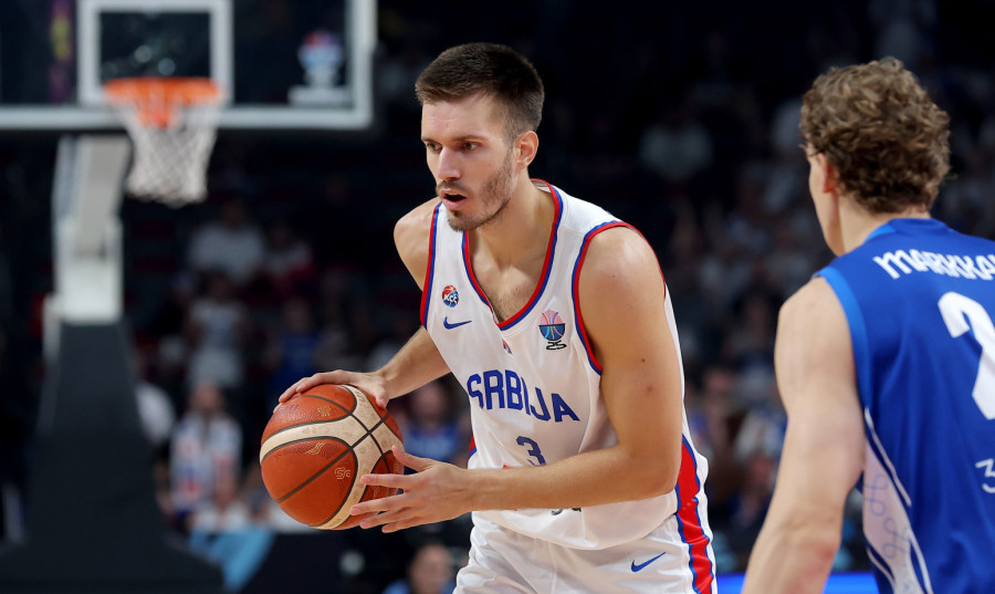 Srbija na skeneru B92.sport: Samo dve svetle tačke