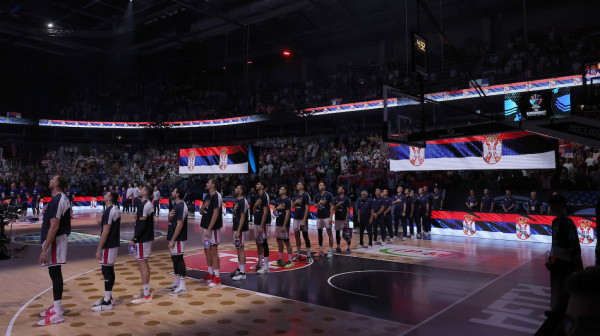 Novi debakl u 1/8 finala – ocenite igru Srbije ANKETA