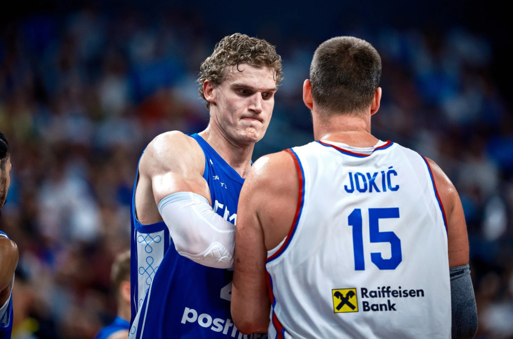 "Deja vu": Srbija opet pala – Finska boli više nego Italija