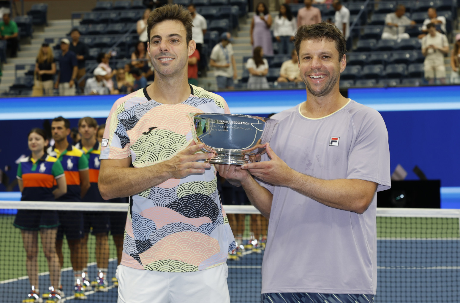 Granoljers i Sebaljos posle Pariza pokorili i Njujork