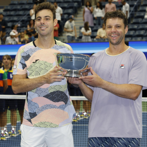 Granoljers i Sebaljos posle Pariza pokorili i Njujork