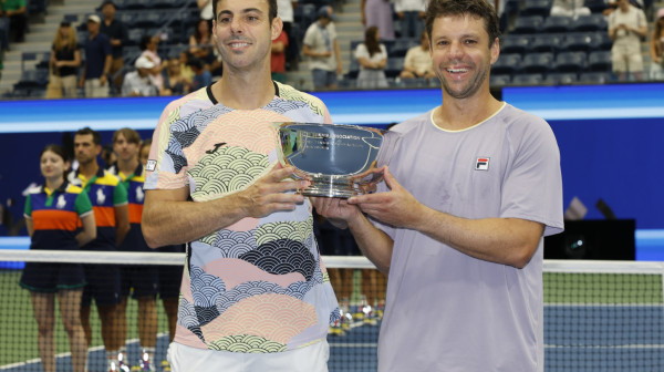 Granoljers i Sebaljos posle Pariza pokorili i Njujork