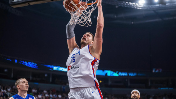 Niko kao Nikola Jokić