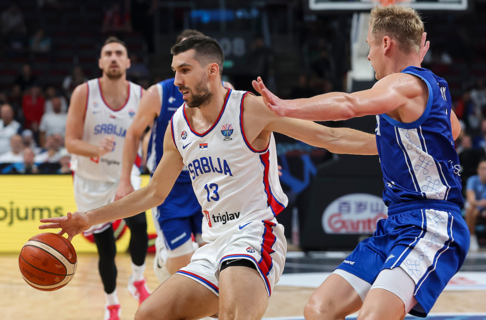 Dobrić: "Videli ste i sami kako smo odigrali" VIDEO