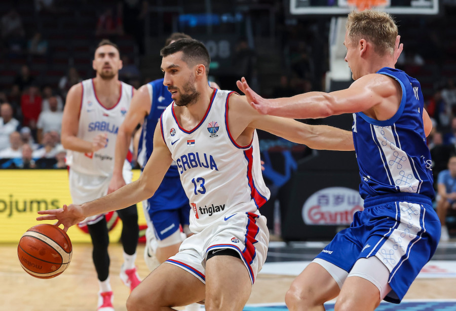 Srbija na skeneru B92.sport: Samo dve svetle tačke