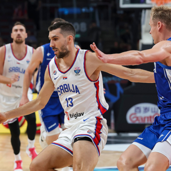 Dobrić: "Videli ste i sami kako smo odigrali" VIDEO