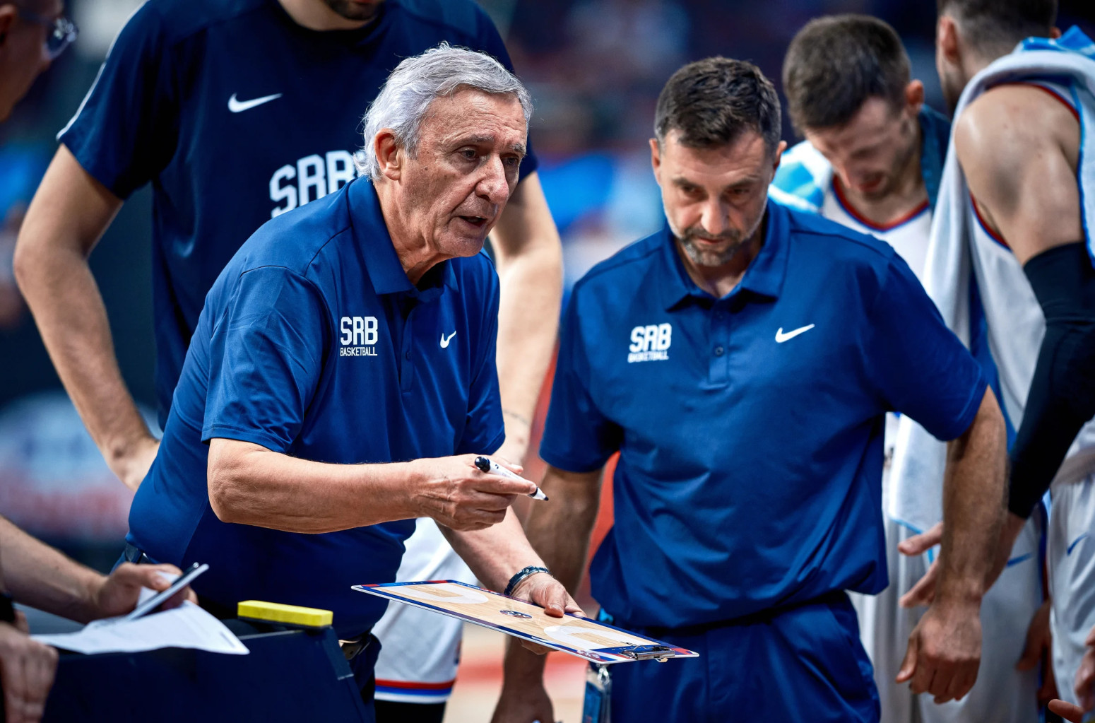 Pešić otkrio posle šokantnog poraza: "Ušao nam je virus u ekipu!"