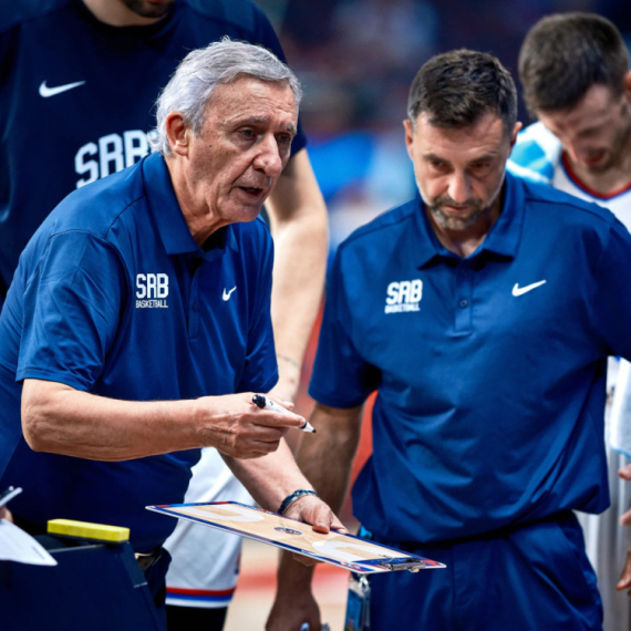 Pešić revealed after the shocking defeat: "Our team had troubles with a virus!"