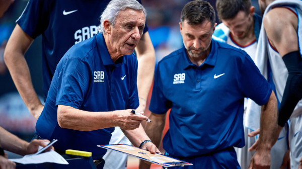 Pešić otkrio posle šokantnog poraza: "Ušao nam je virus u ekipu!"