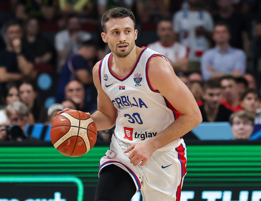 Srbija na skeneru B92.sport: Samo dve svetle tačke