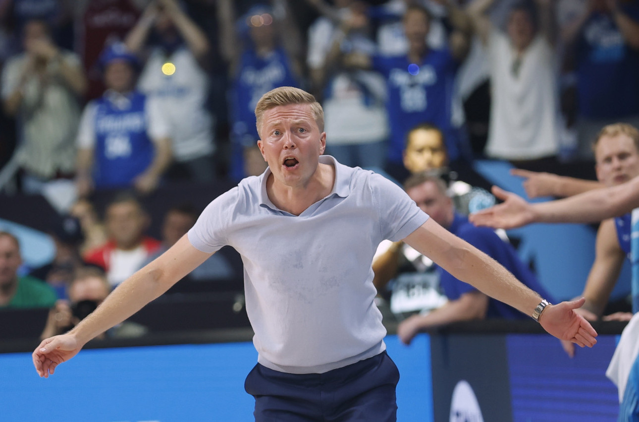 Emotivni Finci posle poraza: "Ovo boli – kada 40 minuta gubite..."