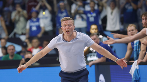 Emotivni Finci posle poraza: "Ovo boli – kada 40 minuta gubite..."