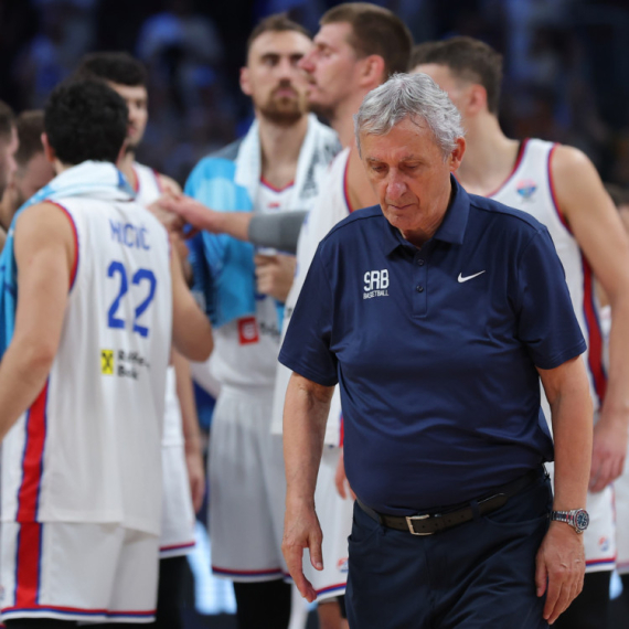 Karijeva nova bruka – Srbija ispala sa Evrobasketa!; Pešić: "Šta treba da kažem? Dešava se..."