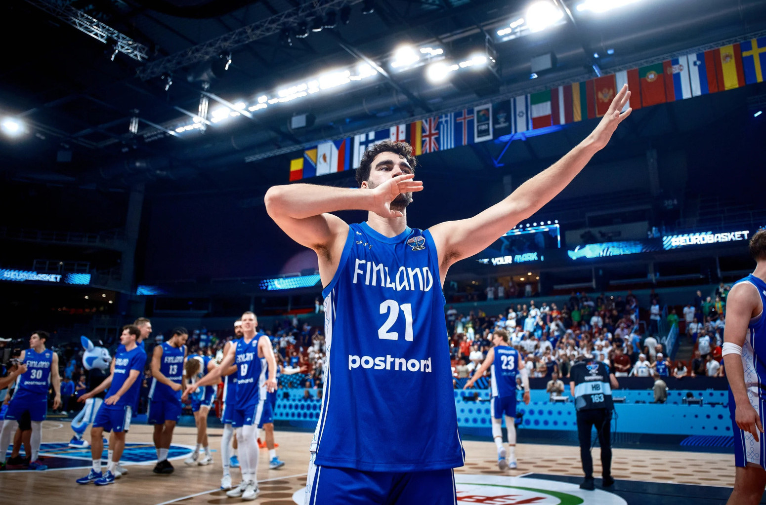 Finac poreklom sa KiM: "Pobeda protiv Srbije najveća u našoj istoriji"