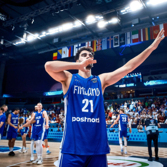 Finac poreklom sa KiM: "Pobeda protiv Srbije najveća u našoj istoriji"