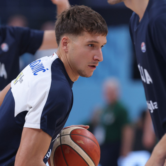 Bogdanović se odmah oglasio posle ispadanja Srbije FOTO