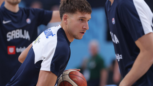 Bogdanović se odmah oglasio posle ispadanja Srbije FOTO