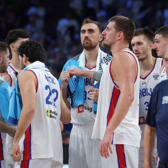 Srbija na skeneru B92.sport: Samo dve svetle tačke