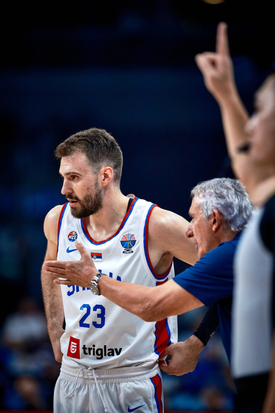 Srbija na skeneru B92.sport: Samo dve svetle tačke