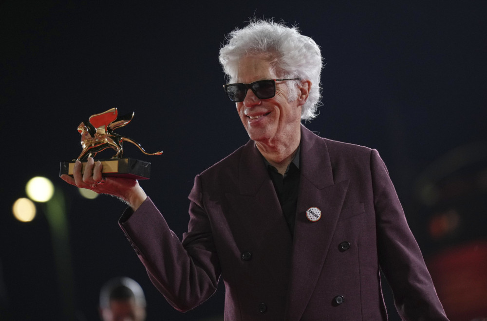 Neočekivano: Trijumf Džima Džarmuša u Veneciji, film o Gazi ostao bez "Zlatnog lava" FOTO